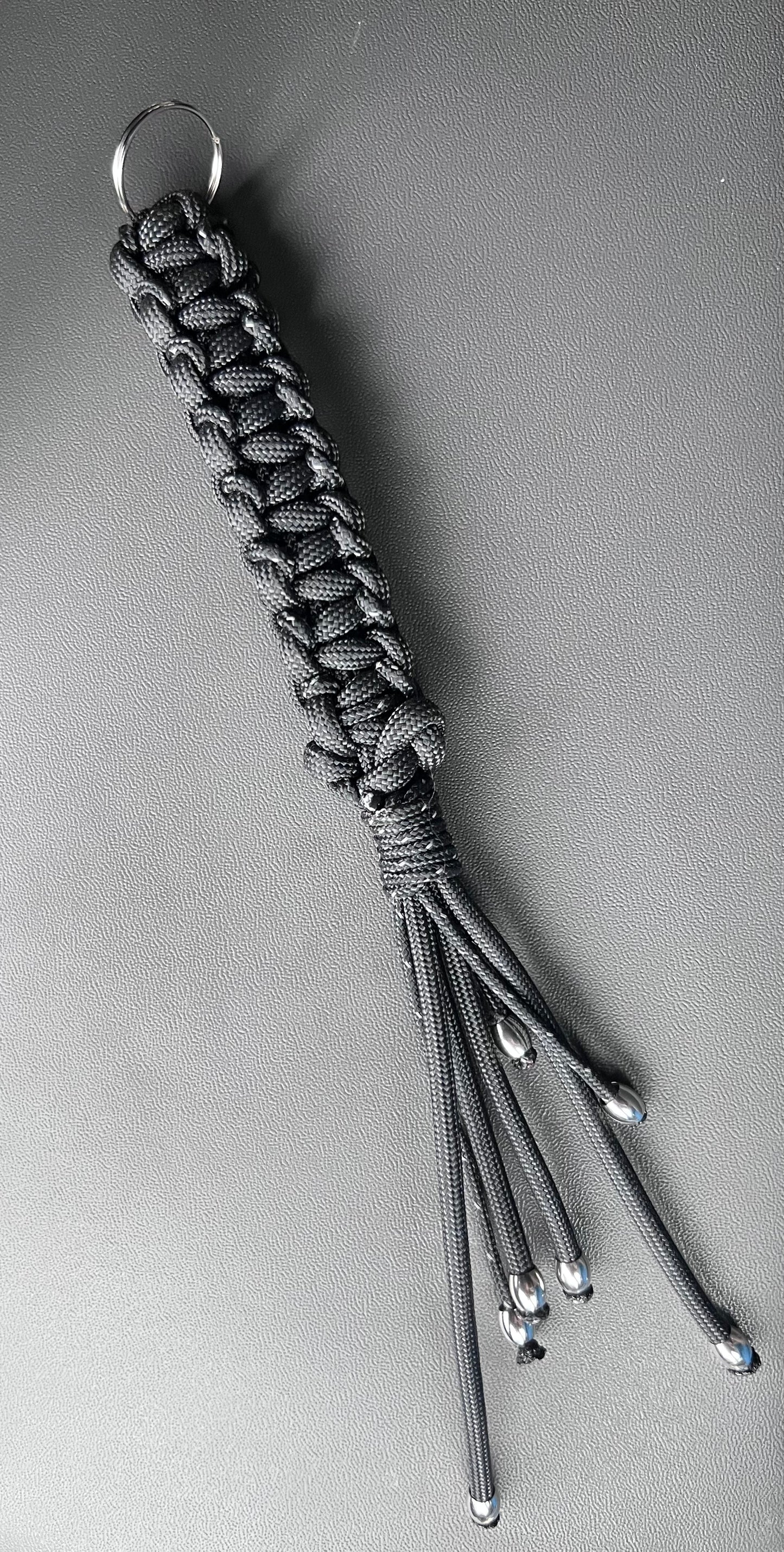 Reflective keychain