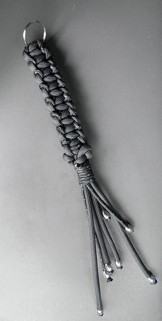 Reflective keychain