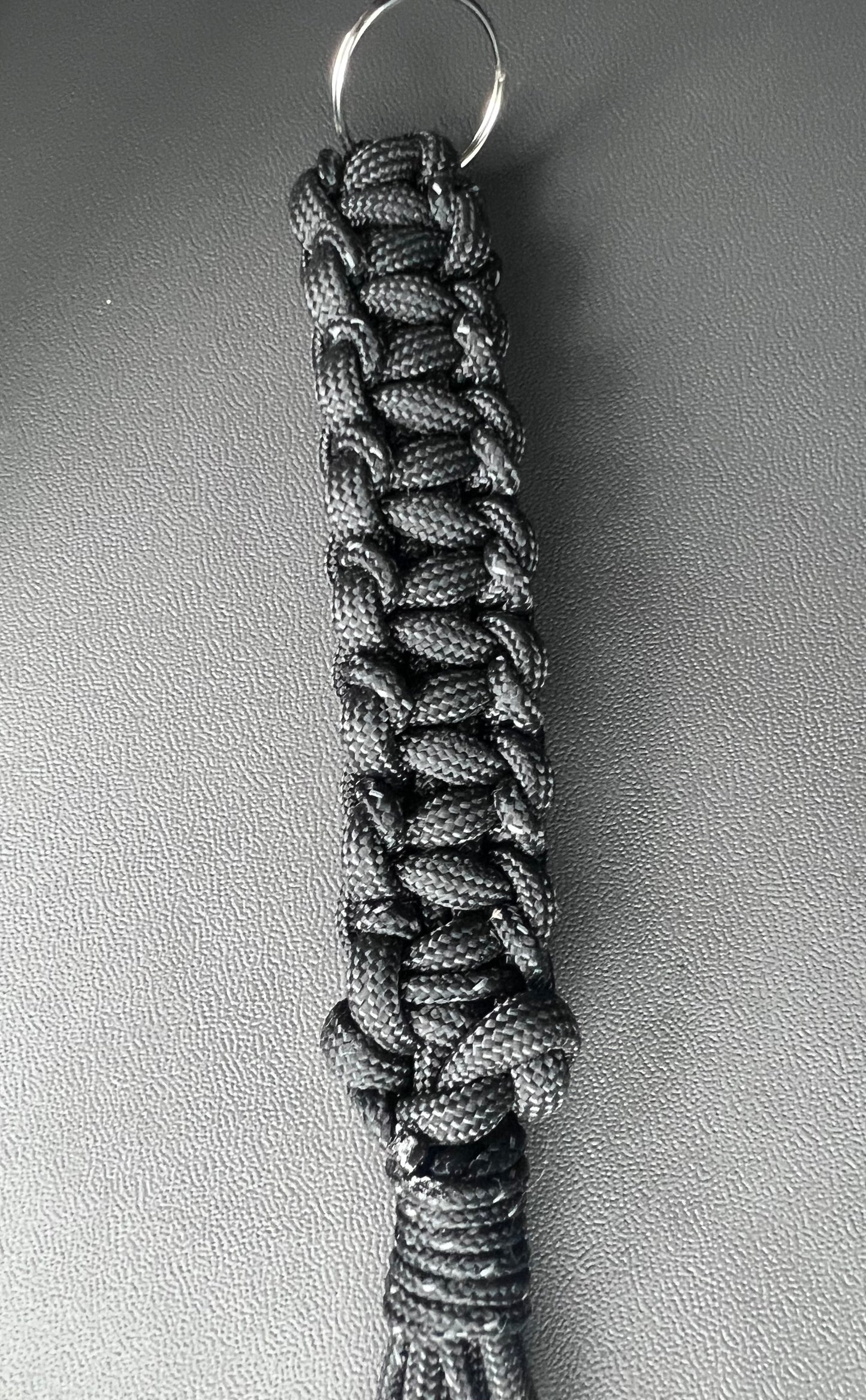 Reflective keychain